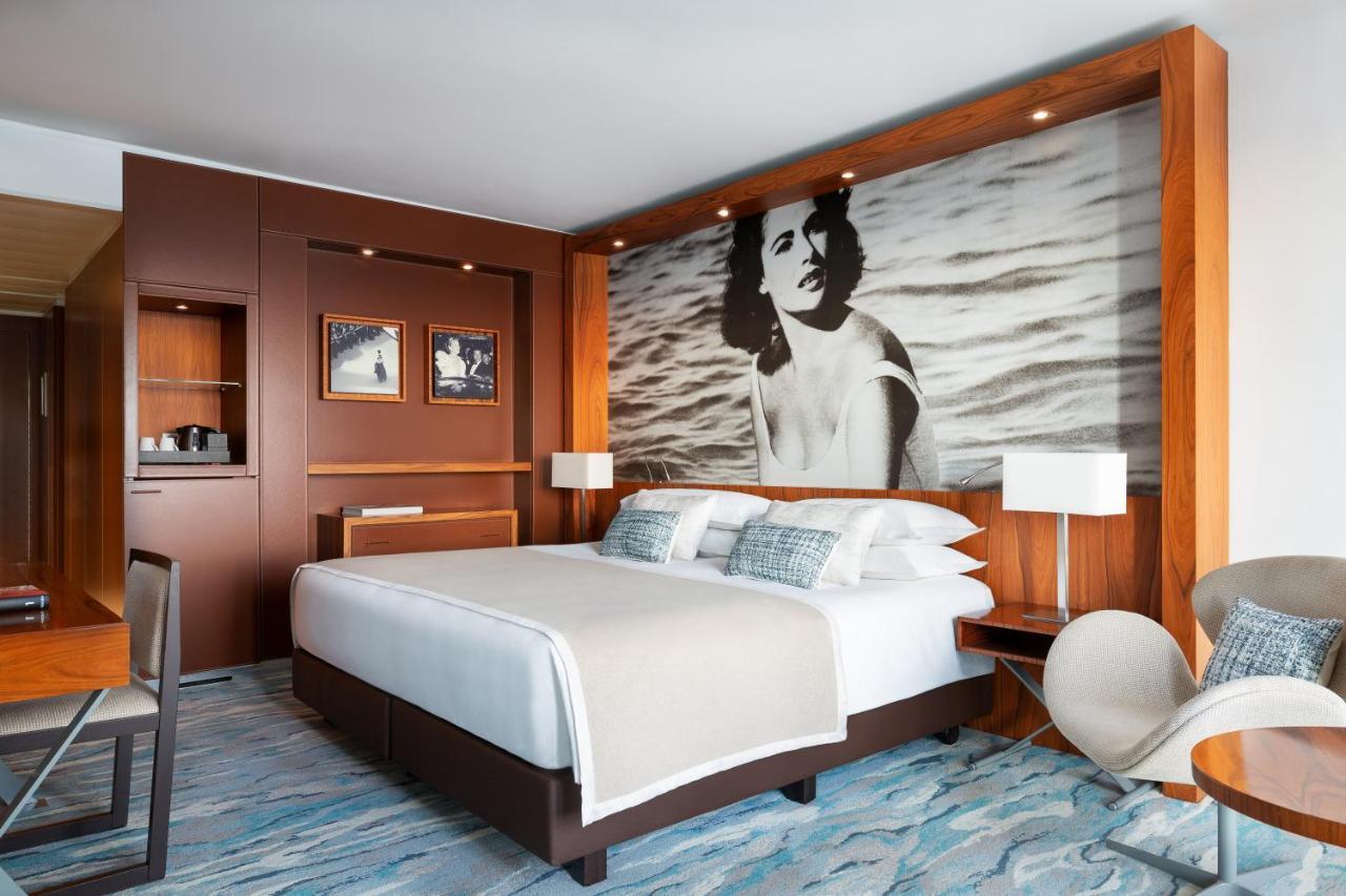 Jw Marriott Hotel Cannes