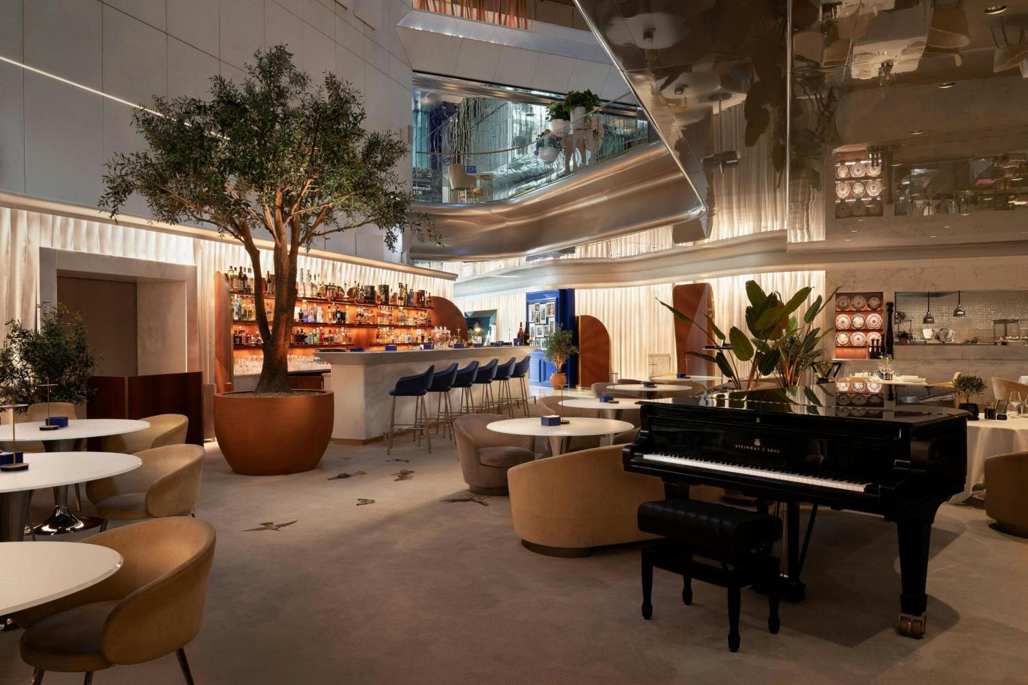 Hotel Jw Marriott 5*